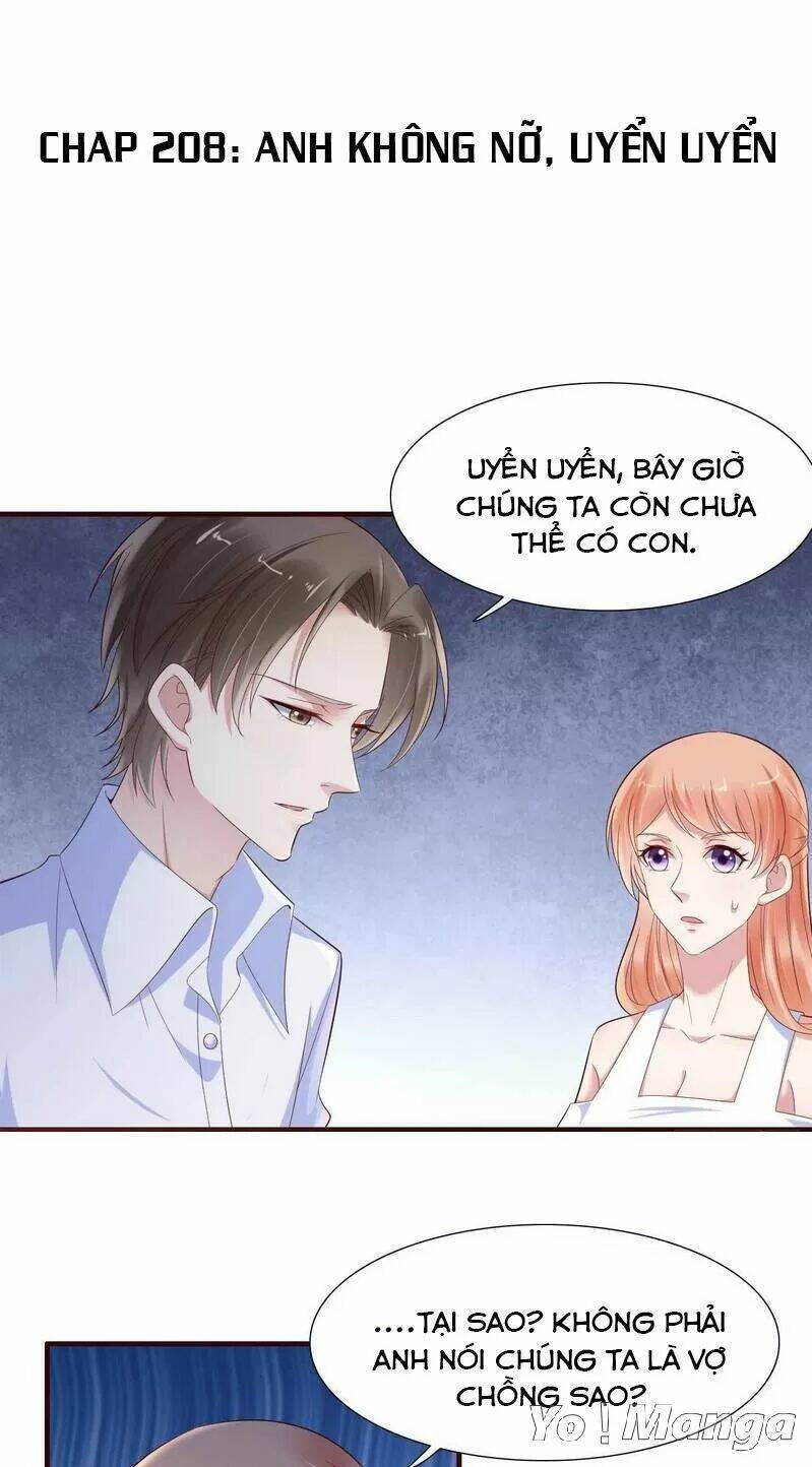 Bá Đạo Tổng Tài Yêu Tôi Chương 208 Ảnh 2
