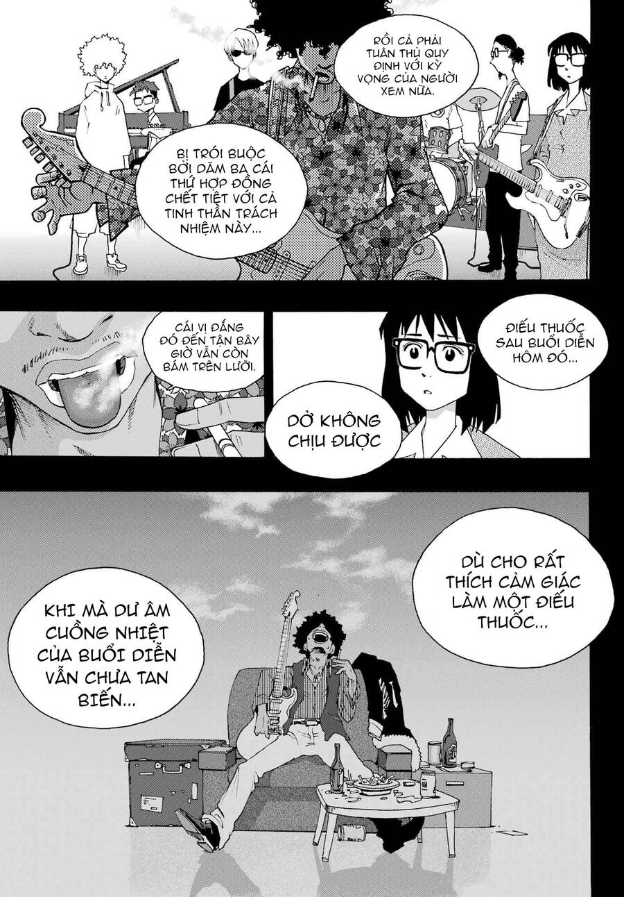 Shiori Experience - Jimi Na Watashi To Hen Na Oji-San Chương 93 Ảnh 9