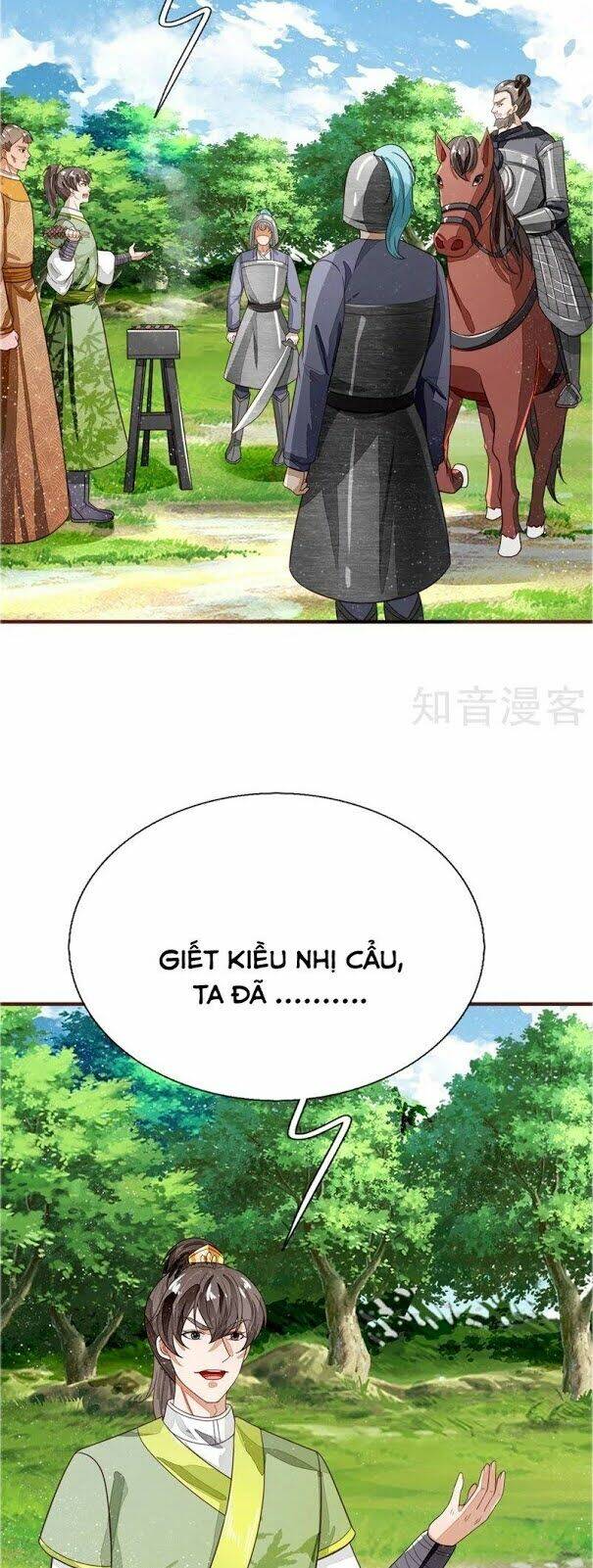 Đệ Nhất Hoàn Khố Chương 119 Ảnh 12