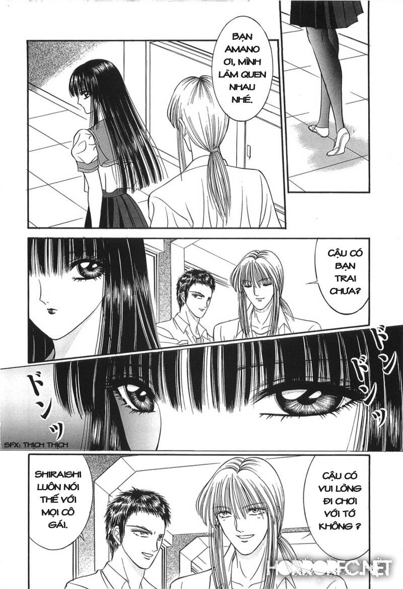 Shoujo Pandora Chương 1 Ảnh 48