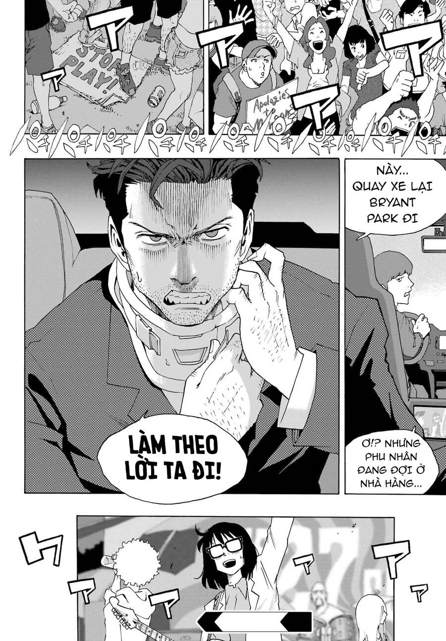 Shiori Experience - Jimi Na Watashi To Hen Na Oji-San Chương 93 Ảnh 44