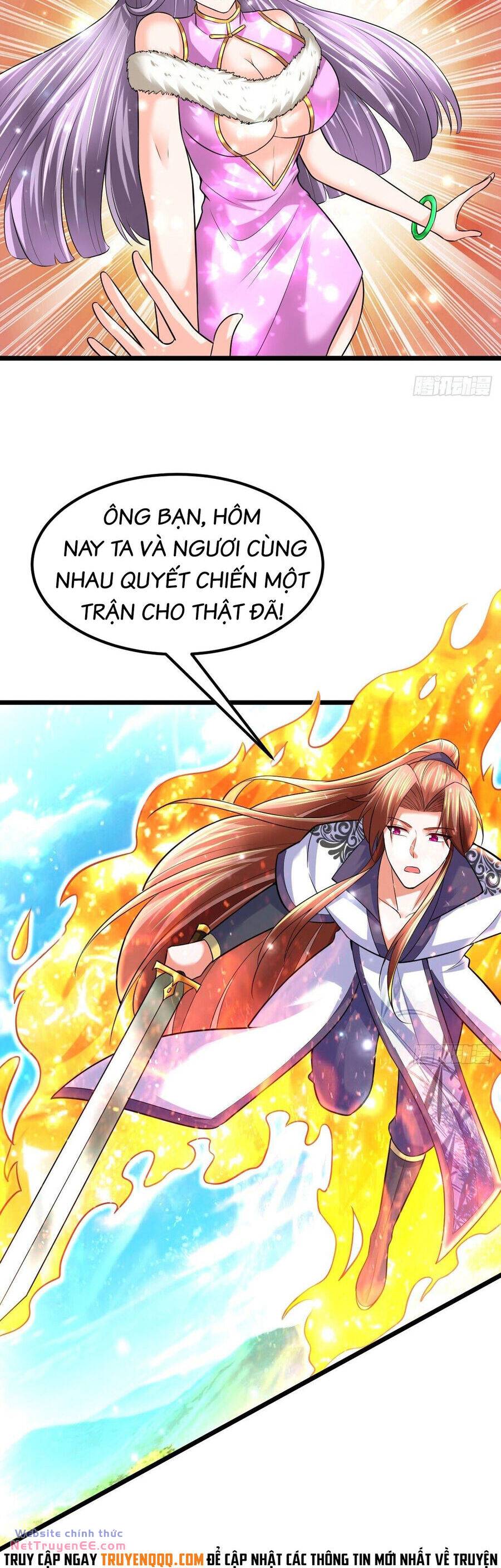 Võ Đạo Đỉnh Phong Chương 53 Ảnh 8