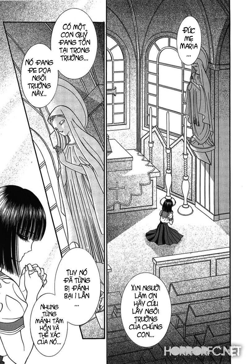 Shoujo Pandora Chương 1 Ảnh 13