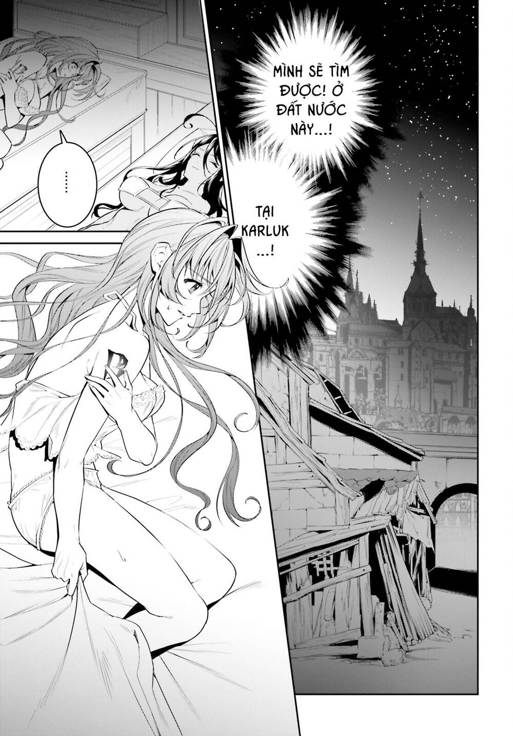 Tenkuu No Shiro O Moratta No De Isekai De Tanoshiku Asobitai Chương 33 Ảnh 31