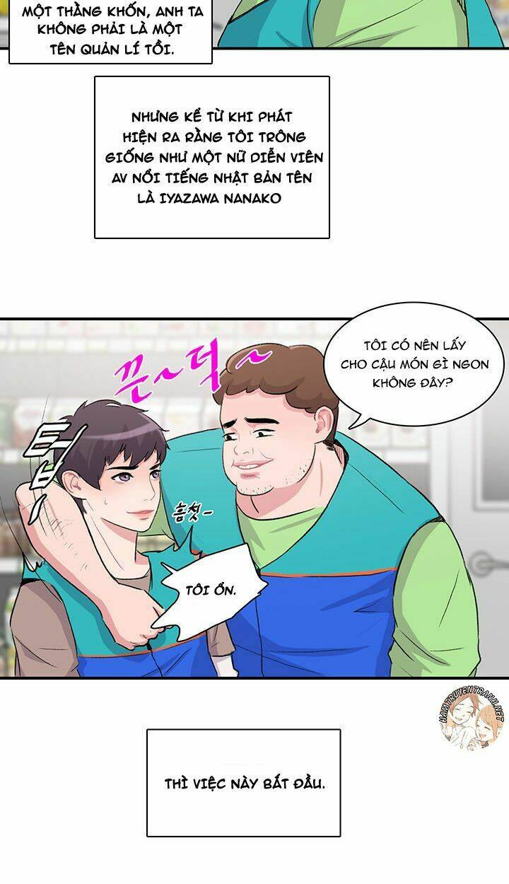 Tình Dược Chương 1 Ảnh 14