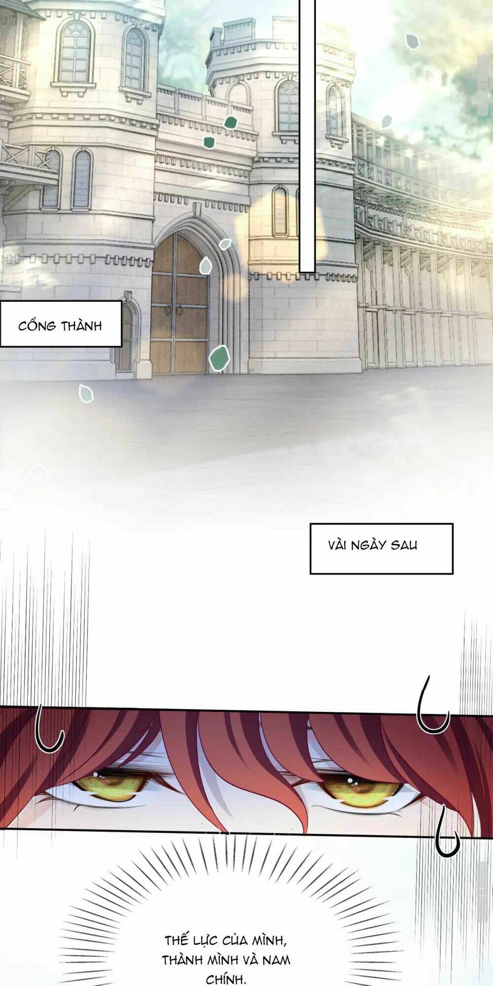 Tôi Tỏ Tình Với Kẻ Thù Của Tôi Chương 9 Ảnh 29