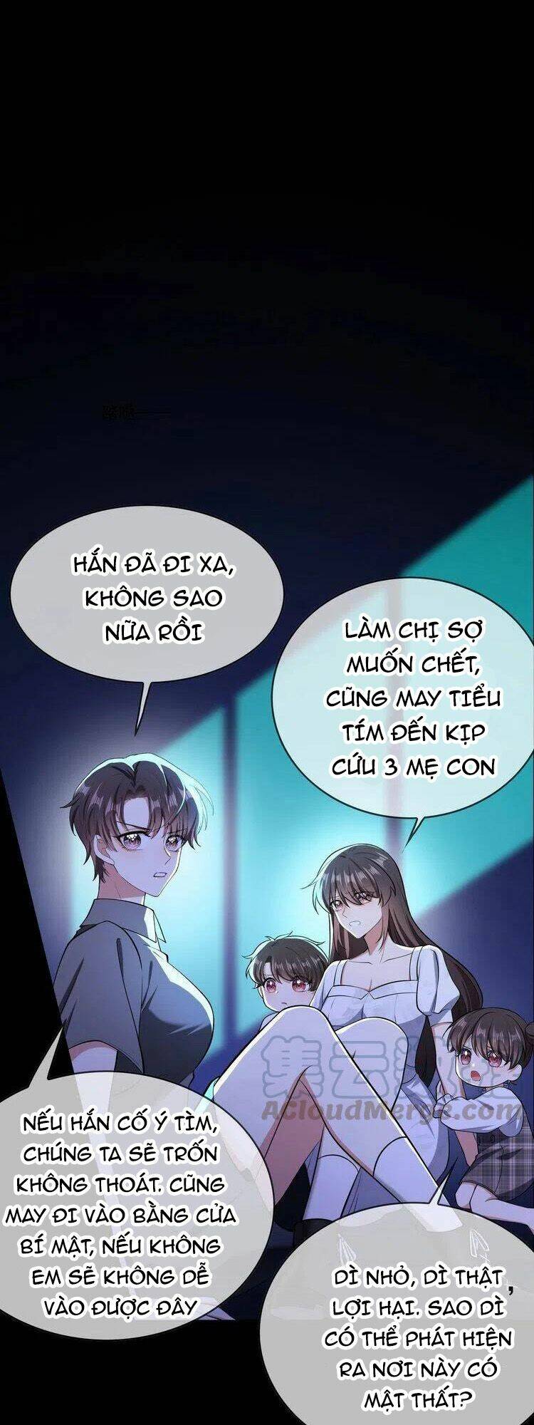 Cô Vợ Nhỏ Nuông Chiều Quá Lại Thành Ác!! Chương 223 Ảnh 13