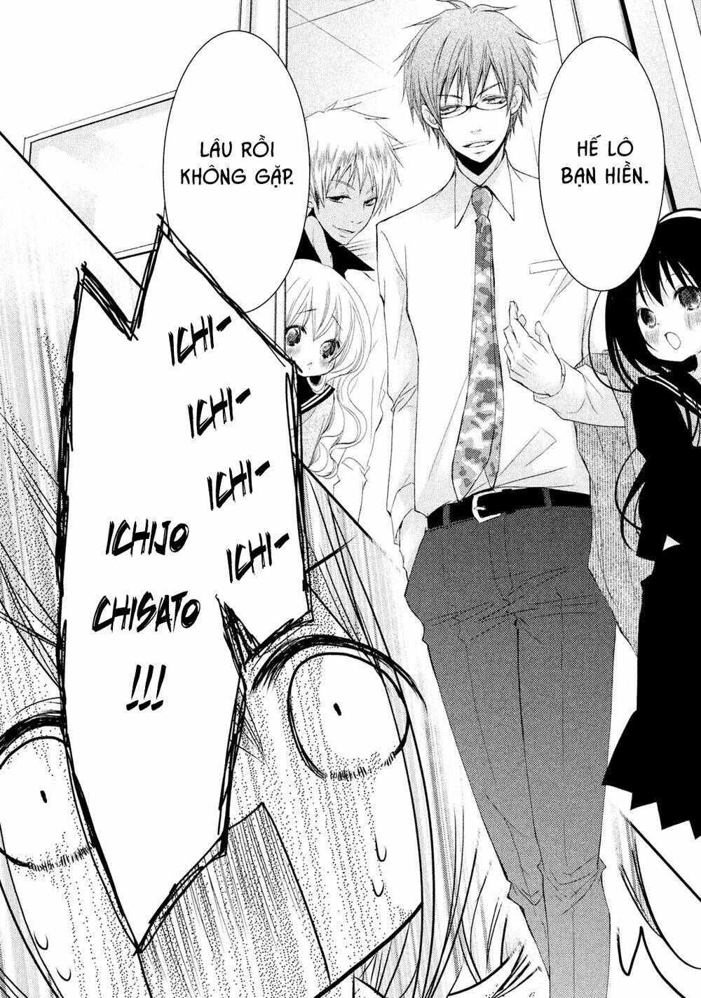 Ani Ga Imouto De Imouto Ga Ani Chương 19 Ảnh 28