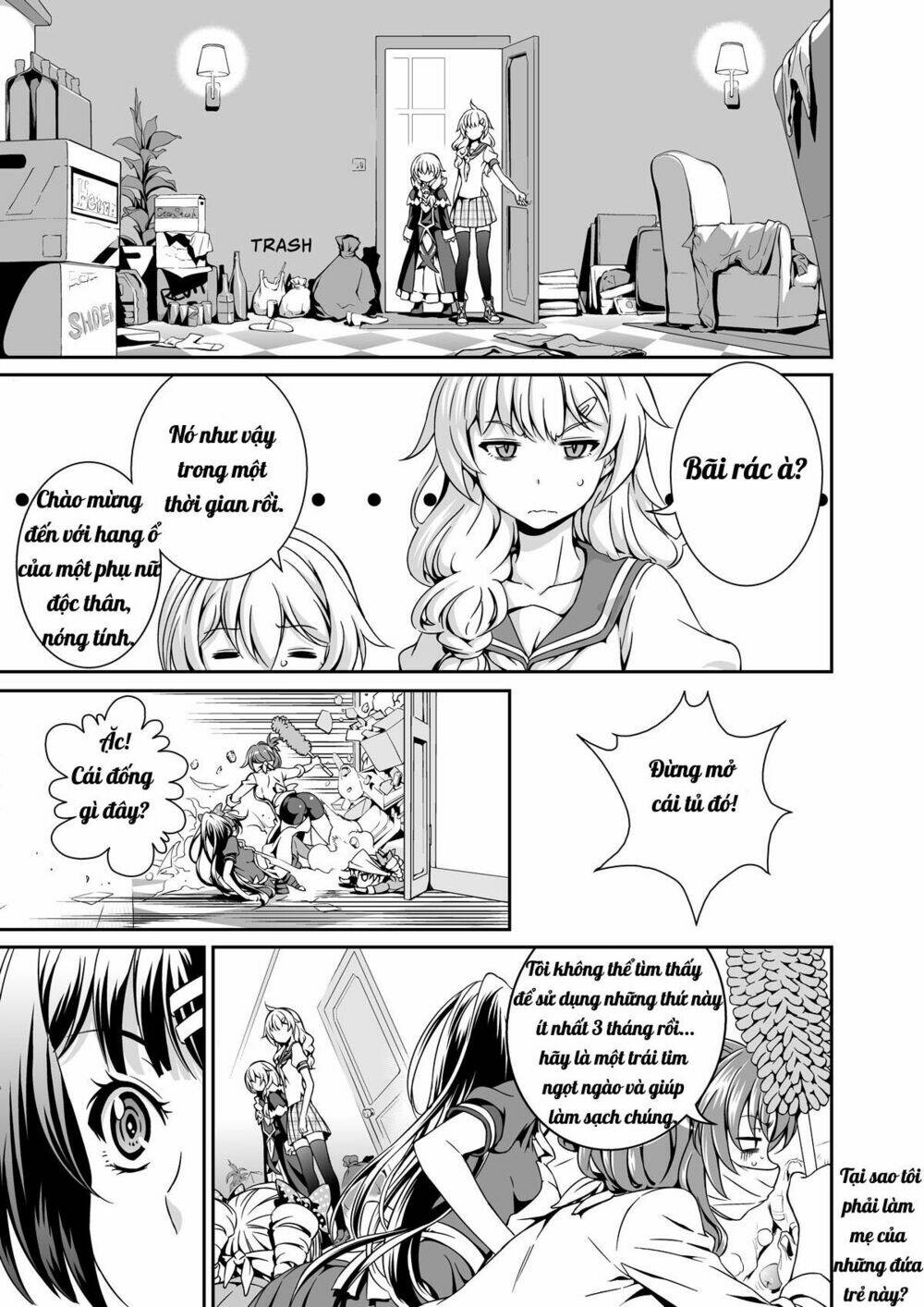 Honkai Impact 3rd Chương 6 Ảnh 18