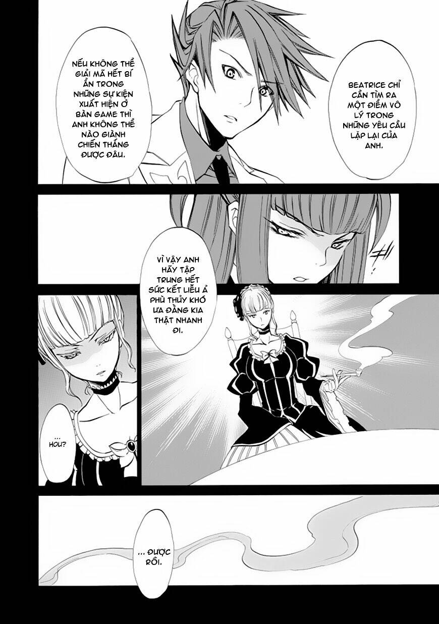 Umineko No Naku Koro Ni Episode 4: Alliance Of The Golden Witch Chương 10 Ảnh 47