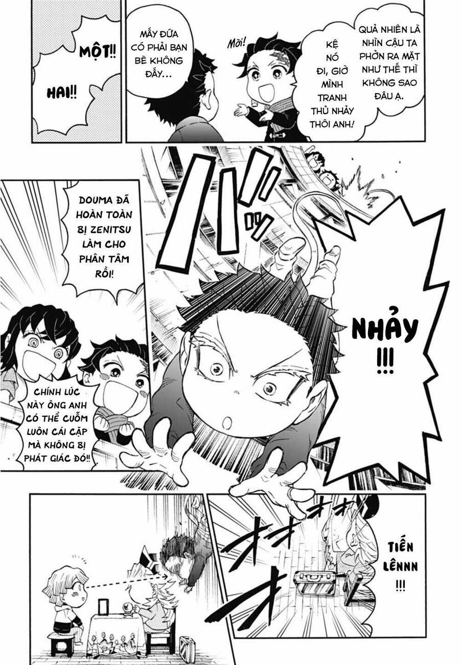 Spin-Off Học Viện Kimetsu! Chương 14 Ảnh 29