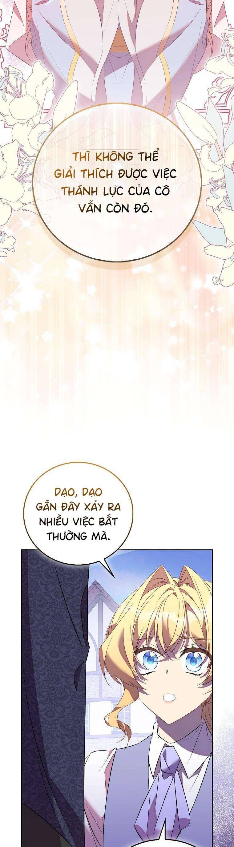 Tôi Là Thánh Nữ Giả Mạo Nhưng Các Thần Lại Ám Ảnh Tôi Chương 71 Ảnh 34