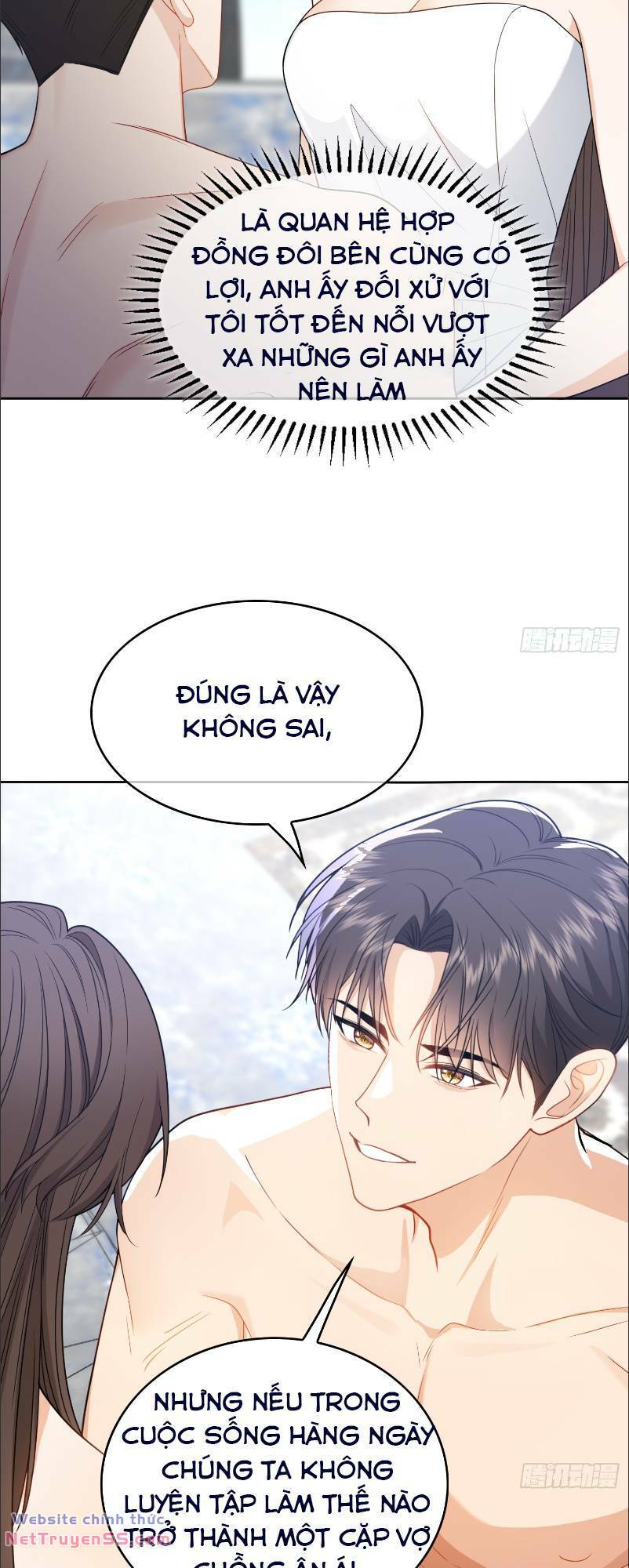Người Tình Hợp Đồng Của Tổng Tài Chương 13 Ảnh 8