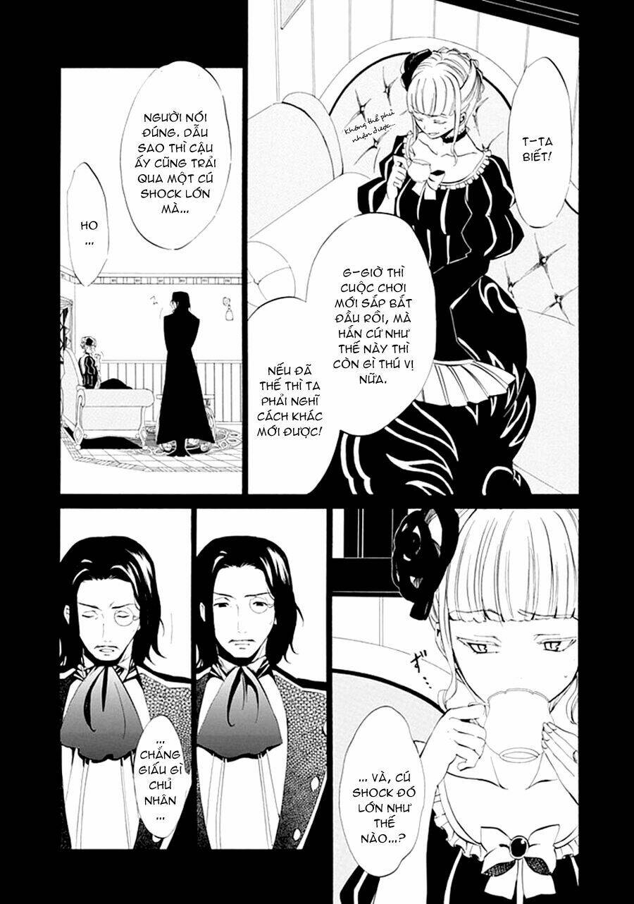 Umineko No Naku Koro Ni Episode 4: Alliance Of The Golden Witch Chương 9 Ảnh 12