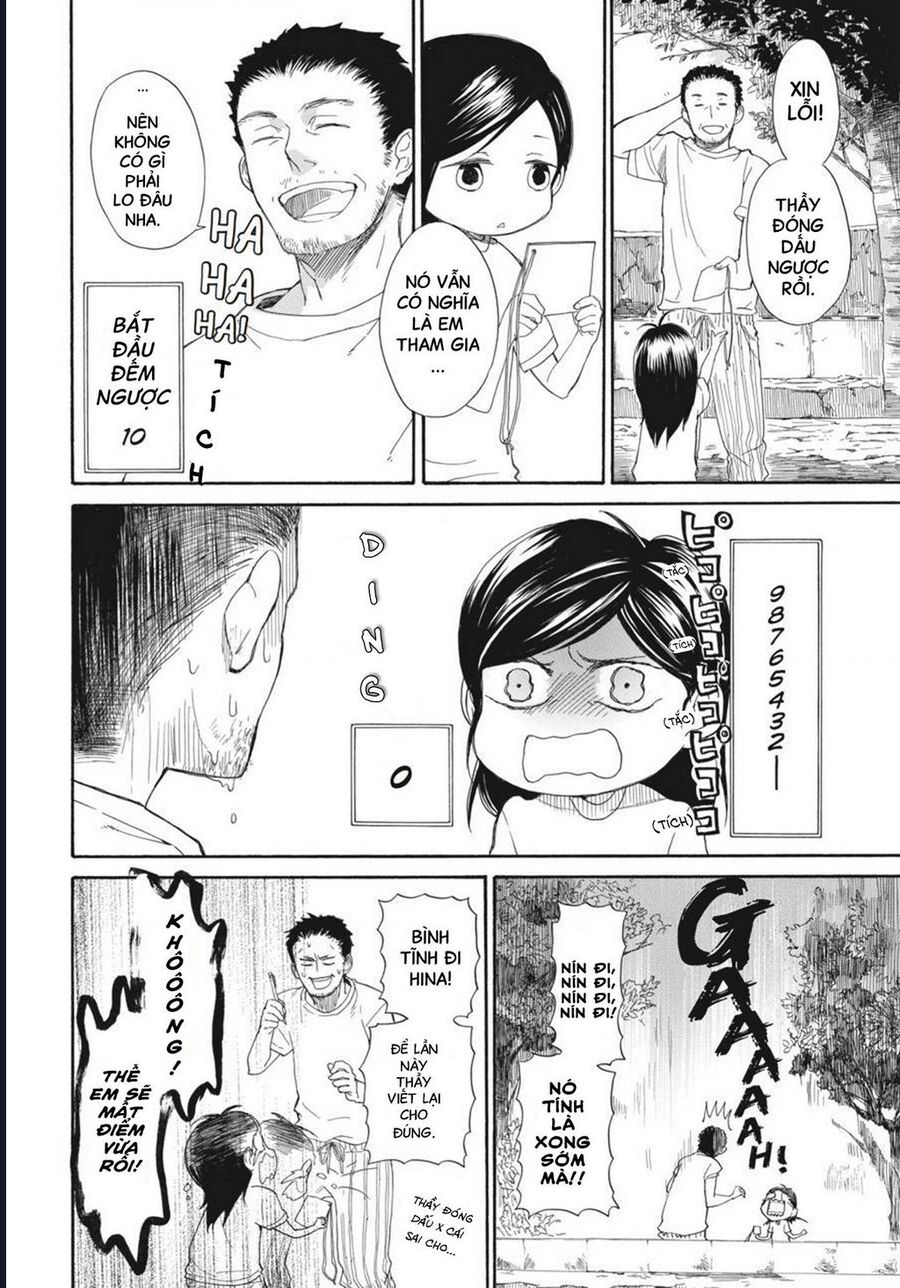 Barakamon Chương 25 Ảnh 9