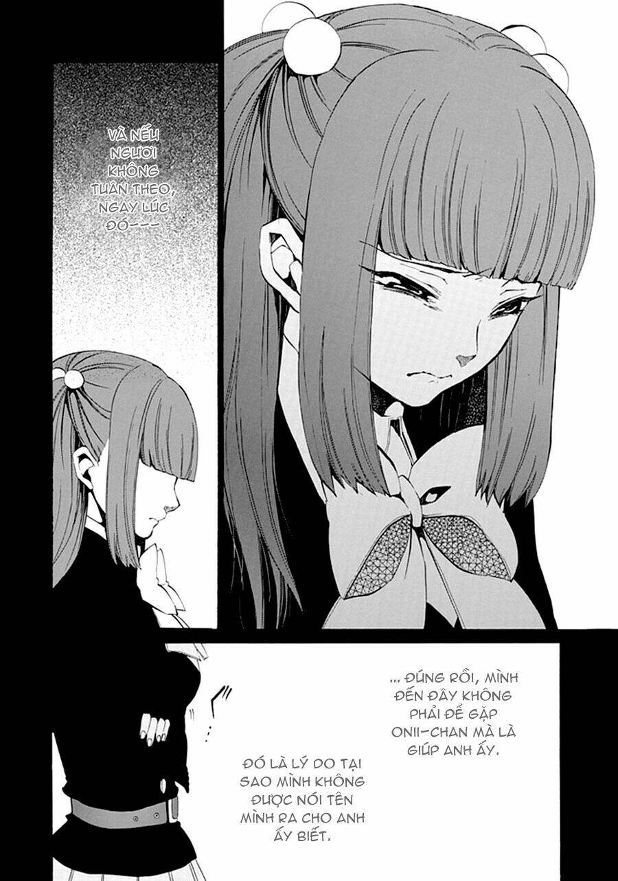Umineko No Naku Koro Ni Episode 4: Alliance Of The Golden Witch Chương 9 Ảnh 32