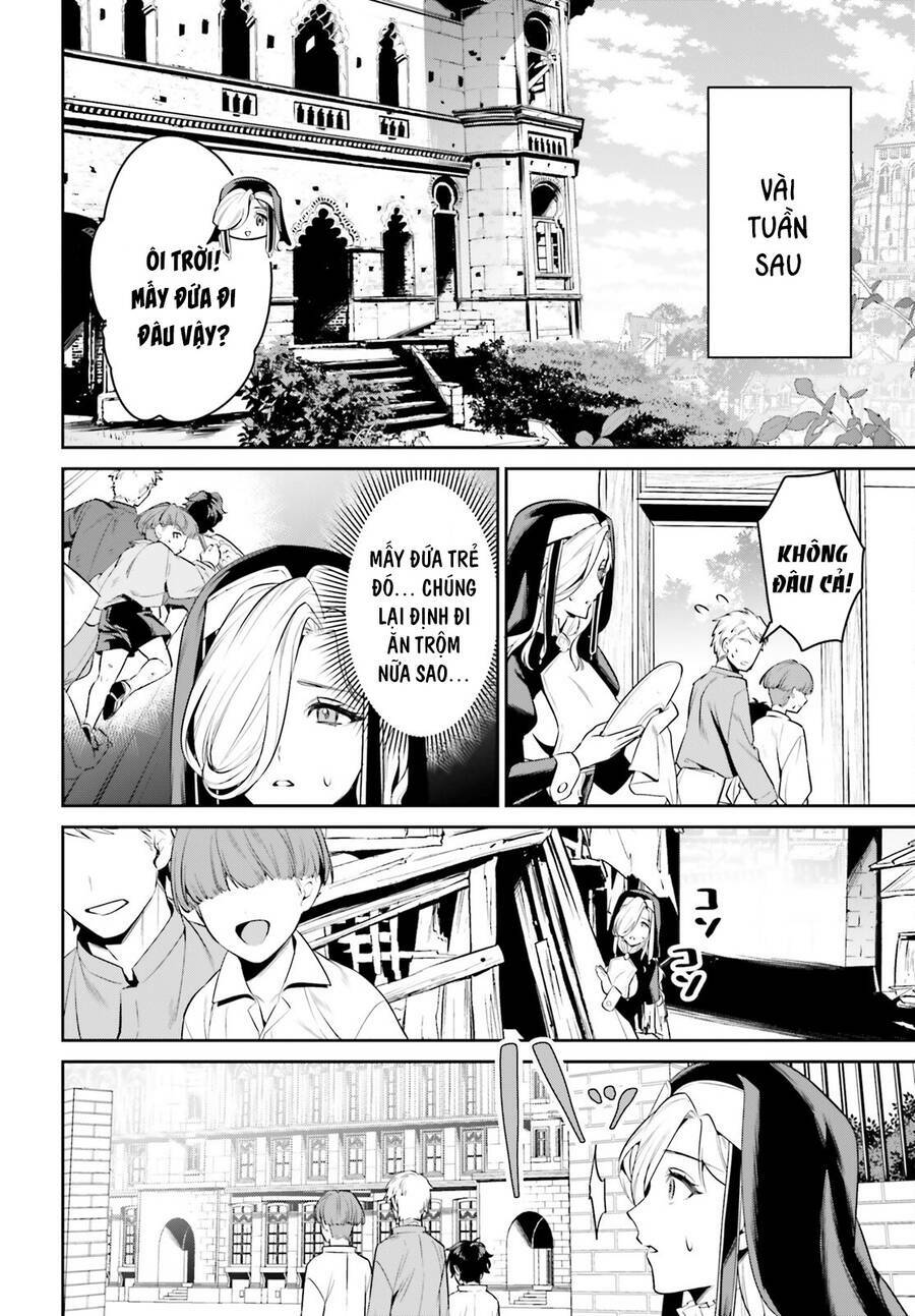Tenkuu No Shiro O Moratta No De Isekai De Tanoshiku Asobitai Chương 36 Ảnh 20