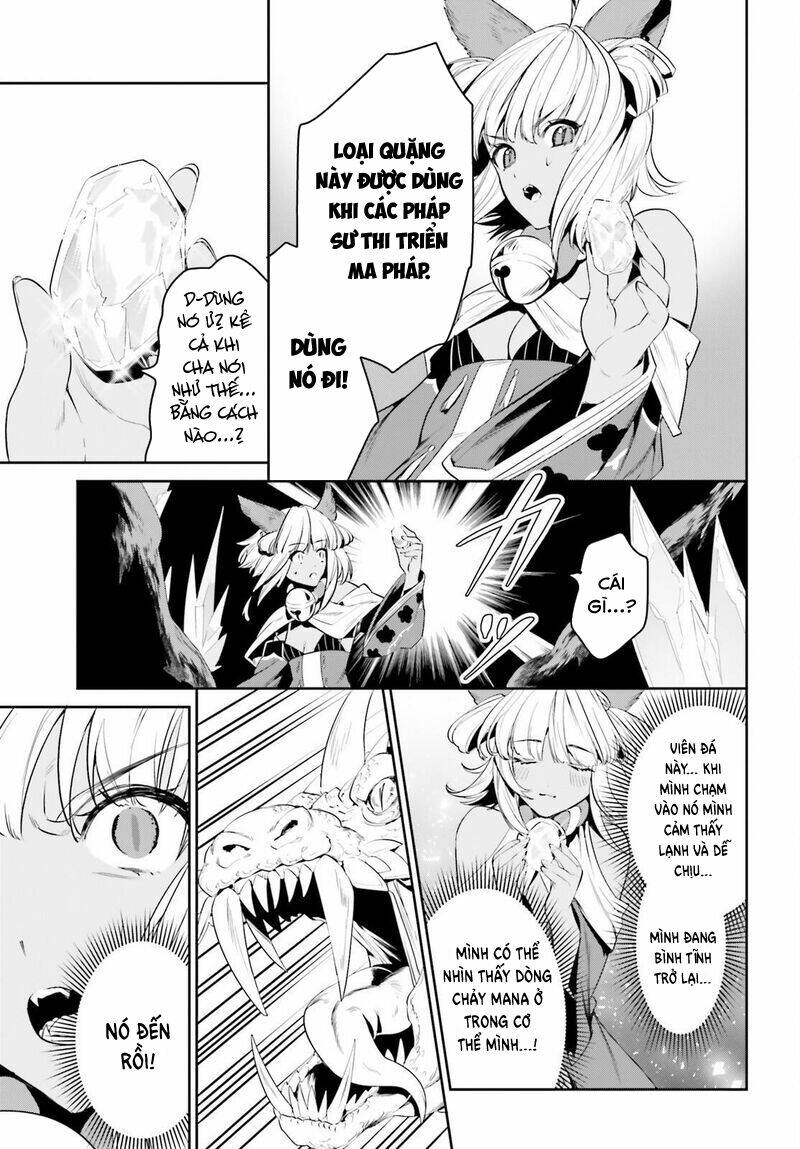 Tenkuu No Shiro O Moratta No De Isekai De Tanoshiku Asobitai Chương 29 Ảnh 23