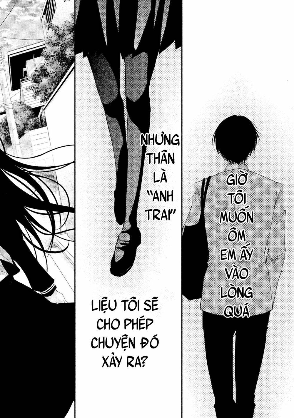 Ani Ga Imouto De Imouto Ga Ani Chương 19 Ảnh 36