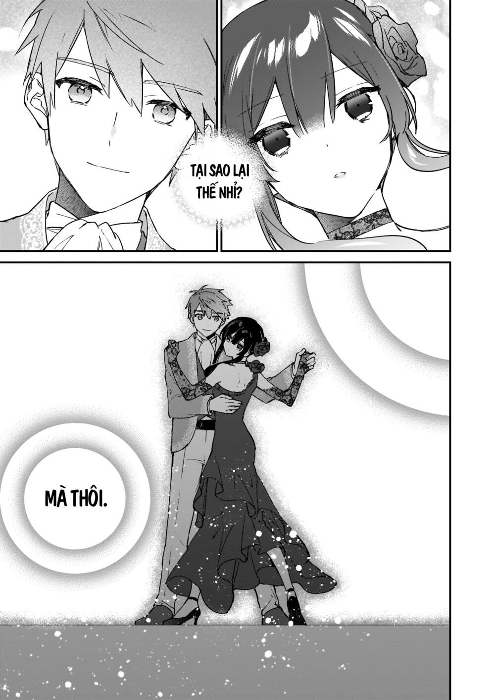 Nữ Phụ Phản Diện Lv99! Tôi Là Trùm Cuối Nhưng Không Phải Là Ma Vương! Chương 13 Ảnh 29