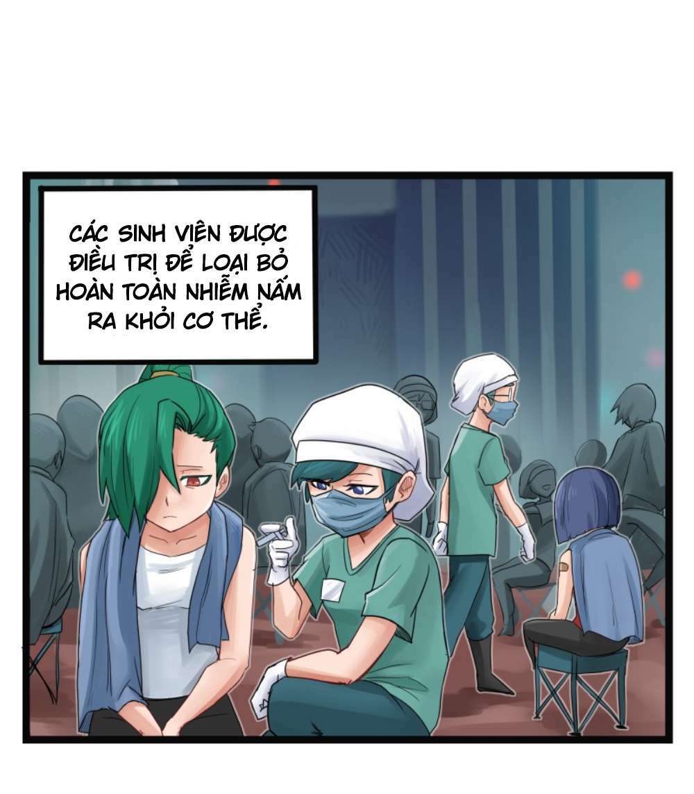 Phòng Khám Kinh Dị Chương 88 Ảnh 6