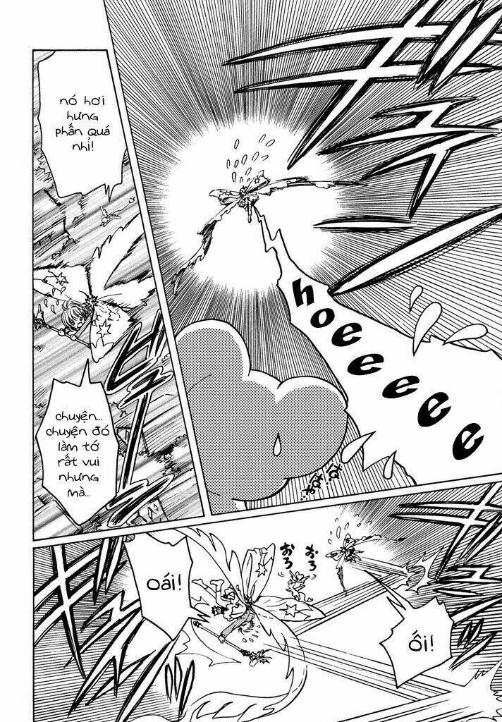 Thủ Lĩnh Thẻ Bài 2: Card Captor Sakura 2 Chương 14 Ảnh 7