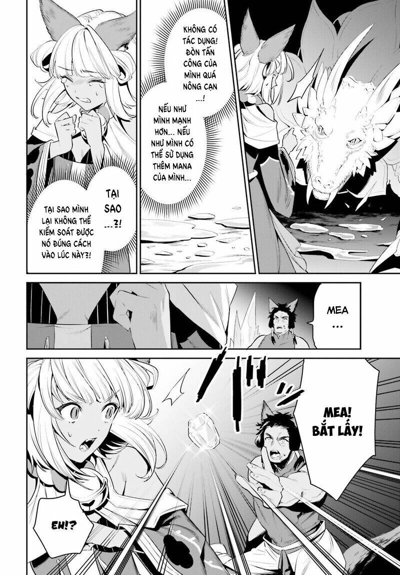 Tenkuu No Shiro O Moratta No De Isekai De Tanoshiku Asobitai Chương 29 Ảnh 22