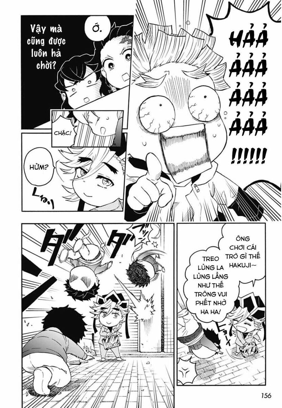 Spin-Off Học Viện Kimetsu! Chương 14 Ảnh 30