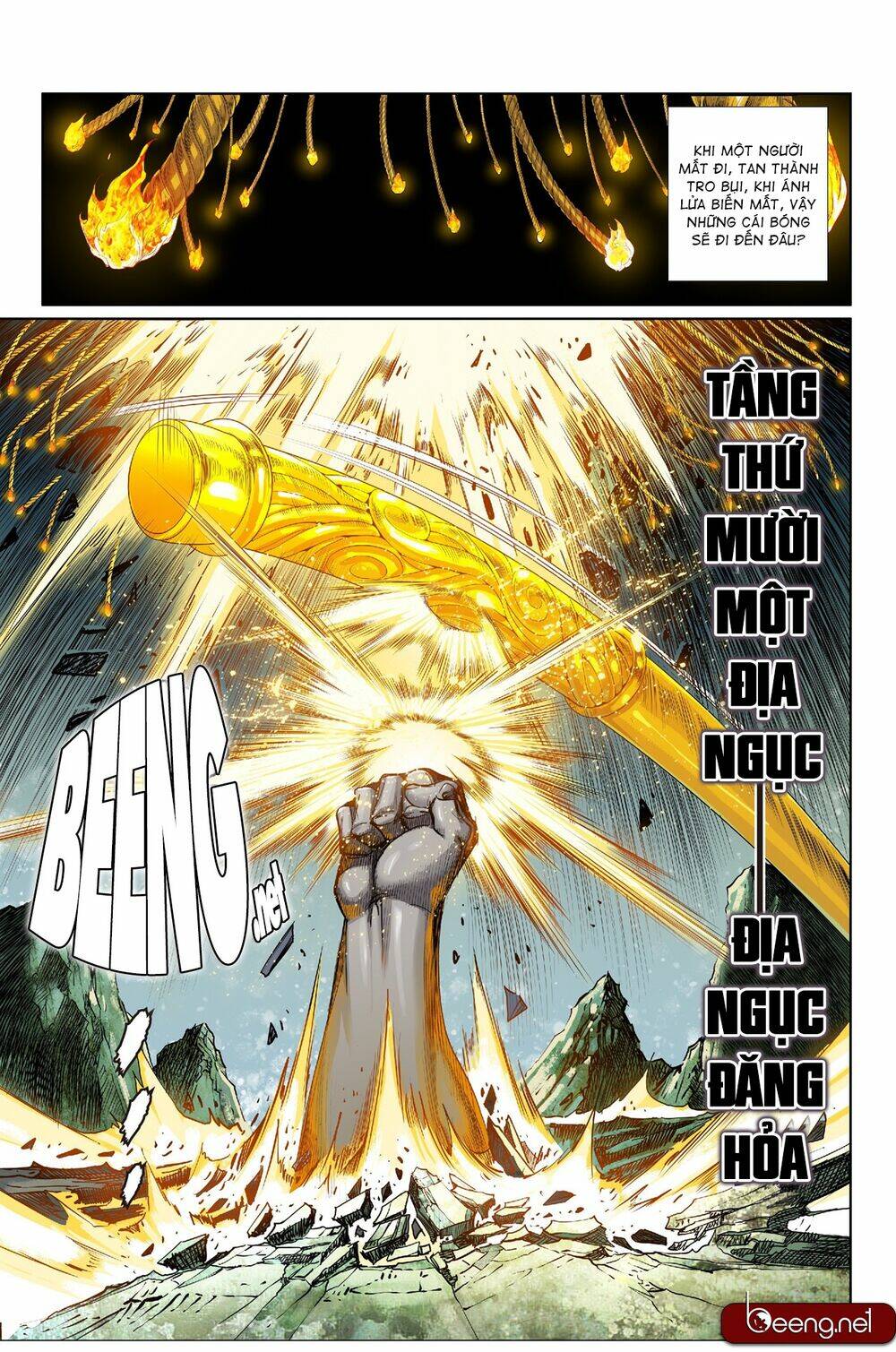 Tây Du Đường Tam Tạng Chương 10 Ảnh 10