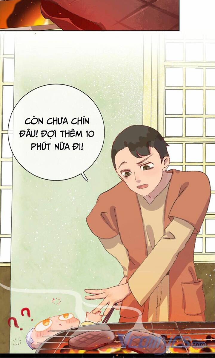 Một Ngày Nọ Tôi Nhặt Được Một Chú Rồng Chương 3 Ảnh 23