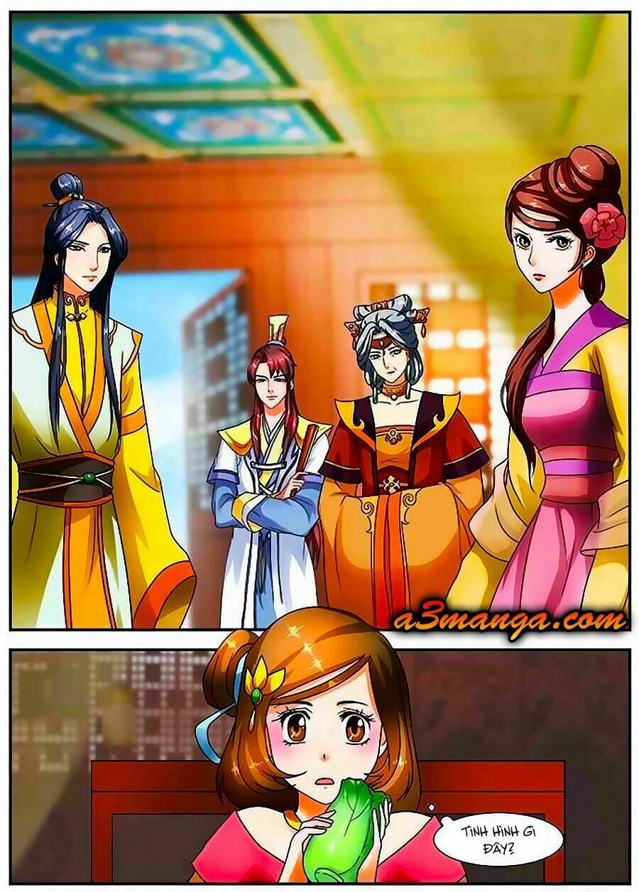 Lấy Lòng Vương Phi Ngốc Chương 19 Ảnh 9