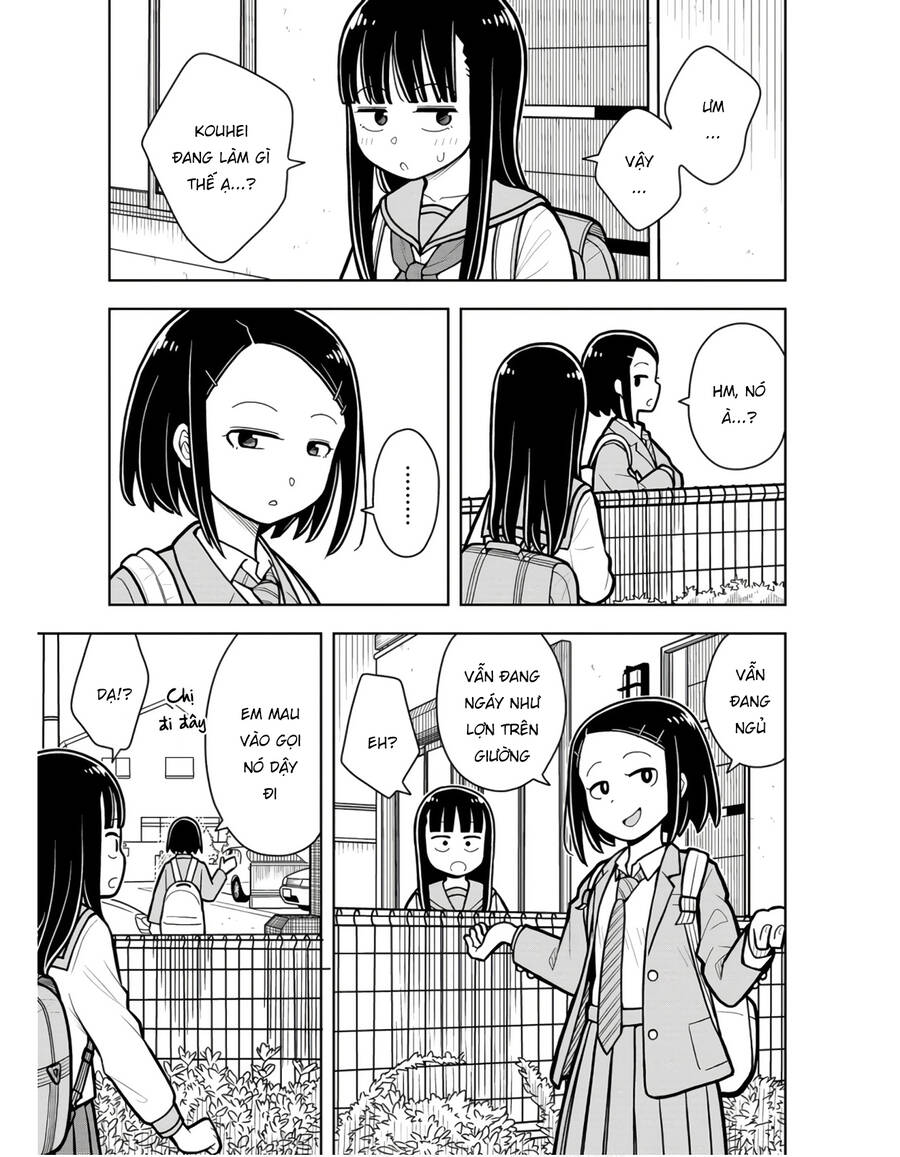 Kyou Kara Hajimeru Osananajimi Chương 24 Ảnh 7