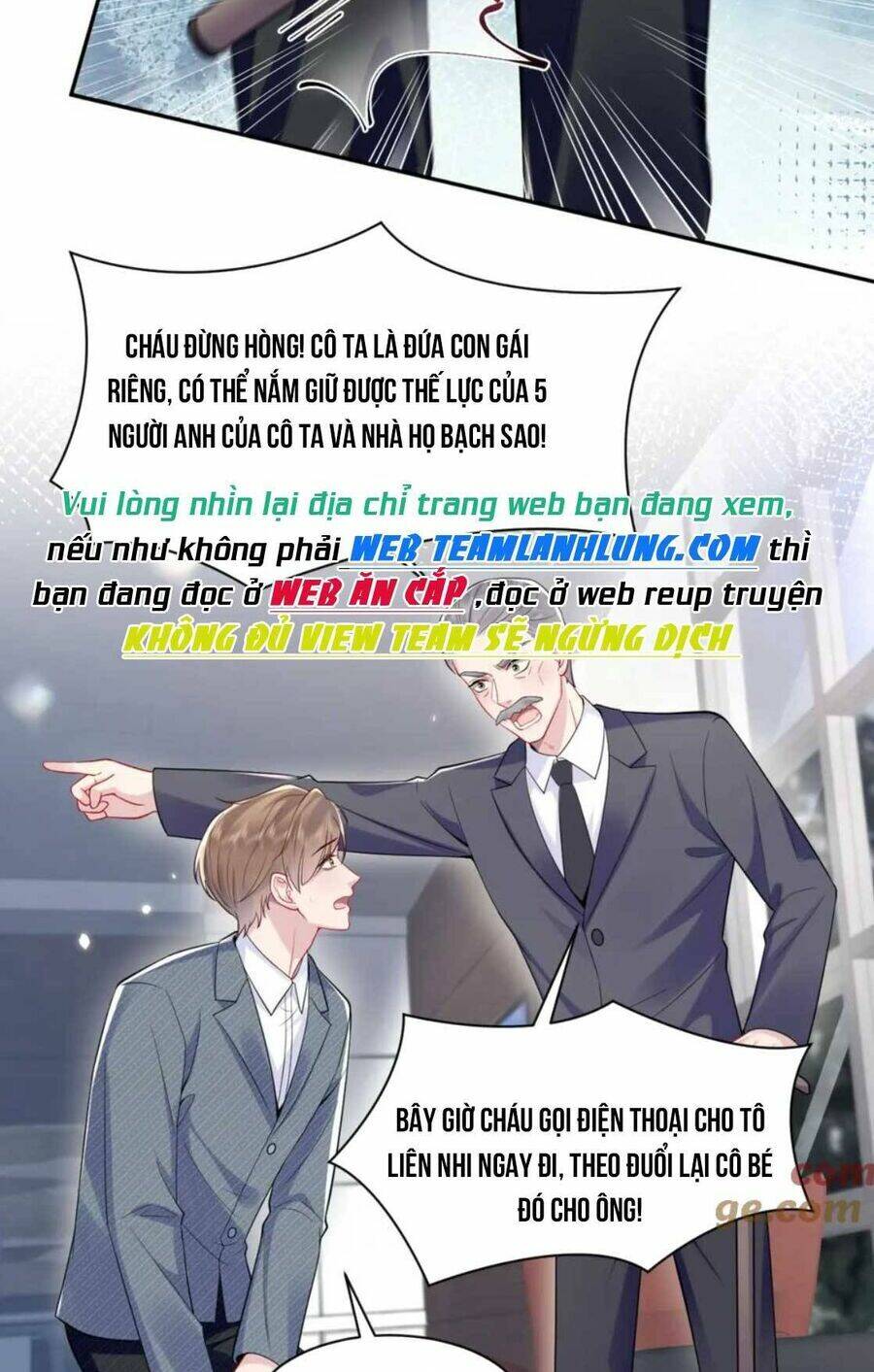 Bạch Liên Hoa Dựa Vào Việc Giả Trang Đáng Thương Hướng Dẫn Ca Ca Xưng Bá Toàn Cầu Chương 25 Ảnh 42