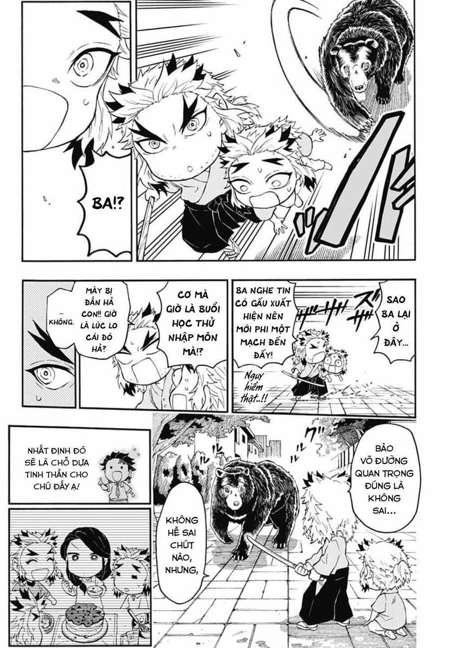 Spin-Off Học Viện Kimetsu! Chương 22 Ảnh 28