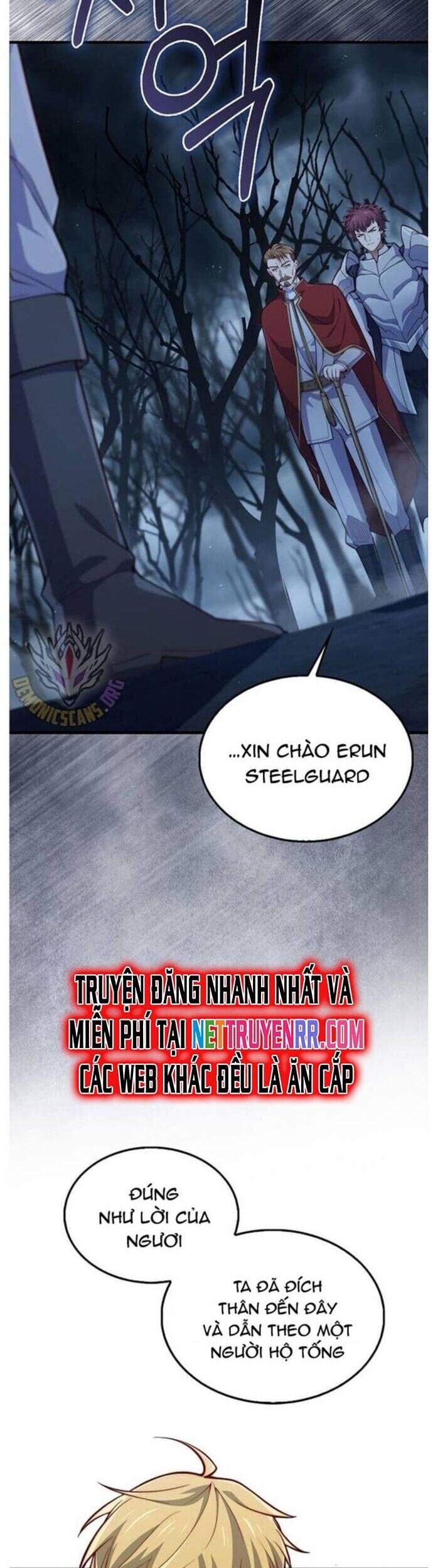Thương Nhân Thánh Thần Chương 143 Ảnh 25