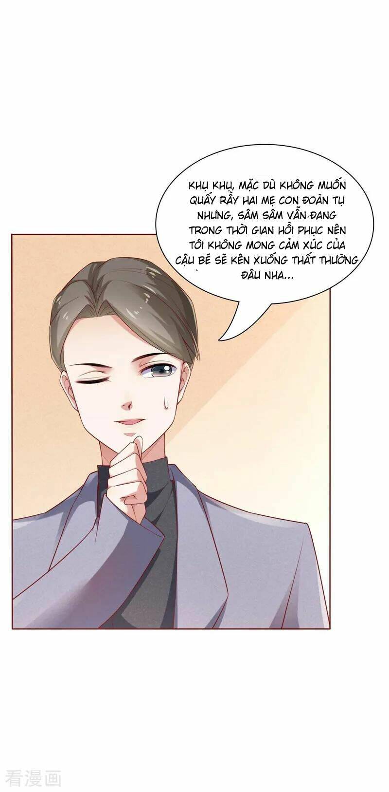 Bá Đạo Tổng Tài Yêu Tôi Chương 195 Ảnh 19