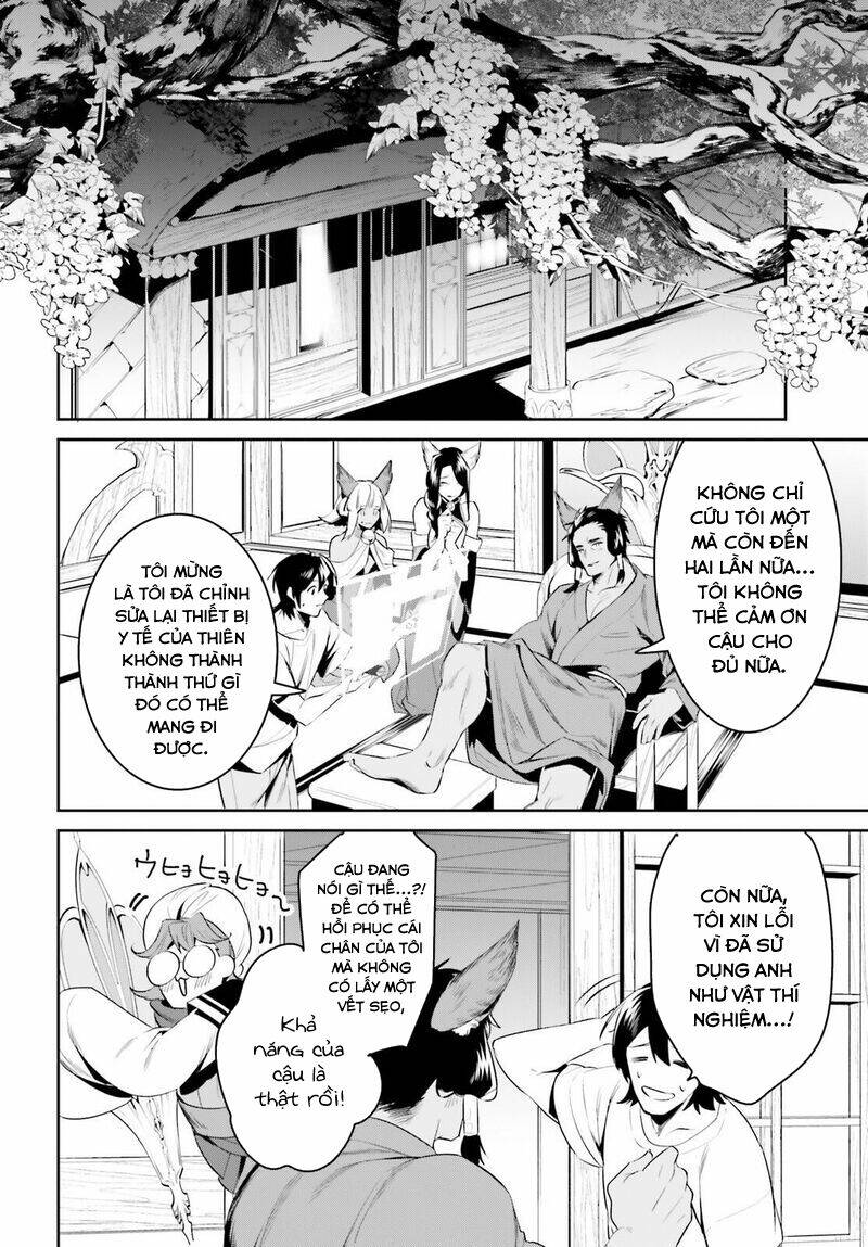 Tenkuu No Shiro O Moratta No De Isekai De Tanoshiku Asobitai Chương 29 Ảnh 28