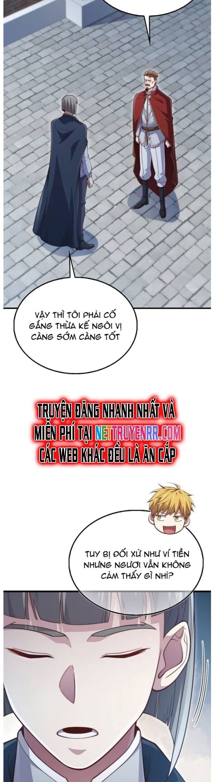 Thương Nhân Thánh Thần Chương 144 Ảnh 49