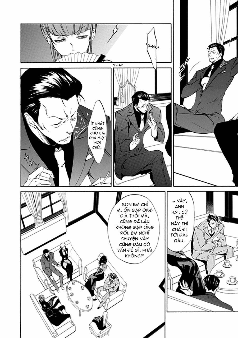 Umineko No Naku Koro Ni Episode 4: Alliance Of The Golden Witch Chương 10 Ảnh 12