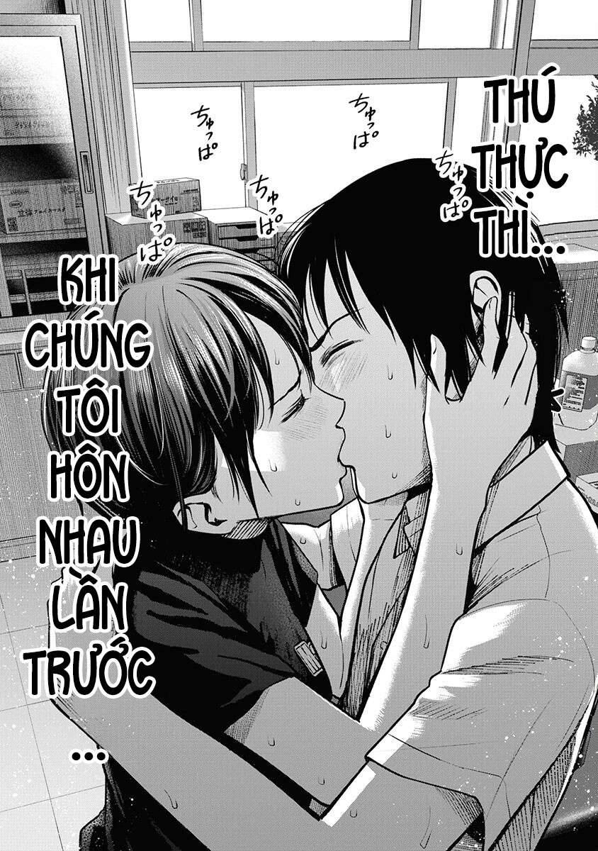 Double Play Chương 7 Ảnh 22