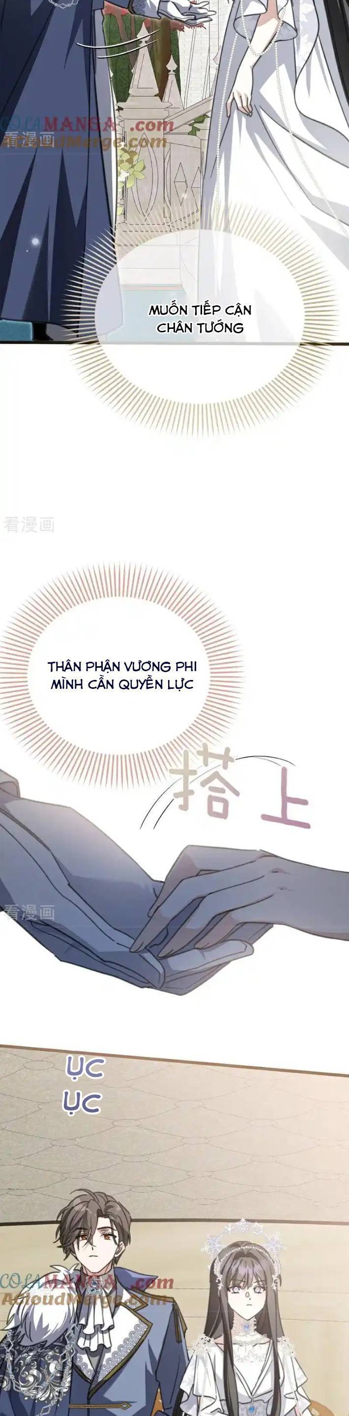 Bông Hoa Độc Của Nhà Công Tước Chương 40 Ảnh 16
