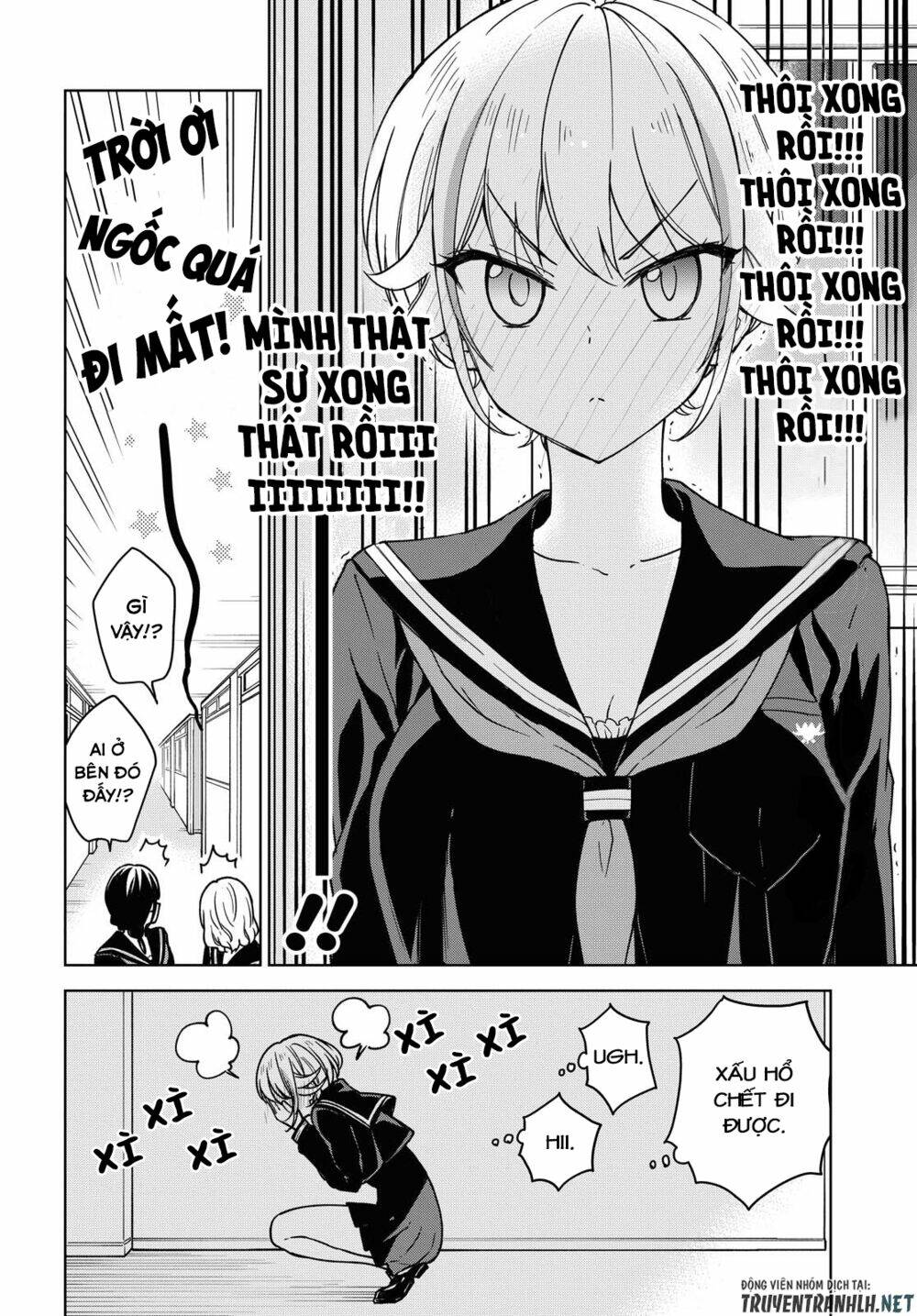 Konna Watashi Ni Kitaishinai De Chương 2 Ảnh 16