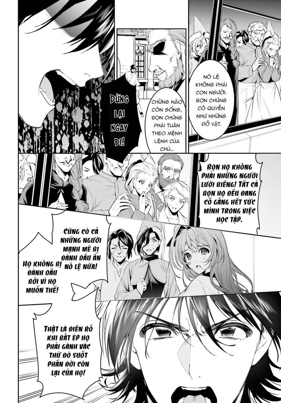 Tenkuu No Shiro O Moratta No De Isekai De Tanoshiku Asobitai Chương 38 Ảnh 10