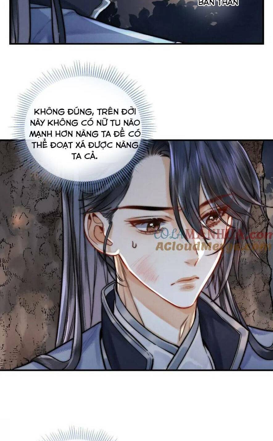 Vi Đồ Bất Kính Chương 14 Ảnh 16