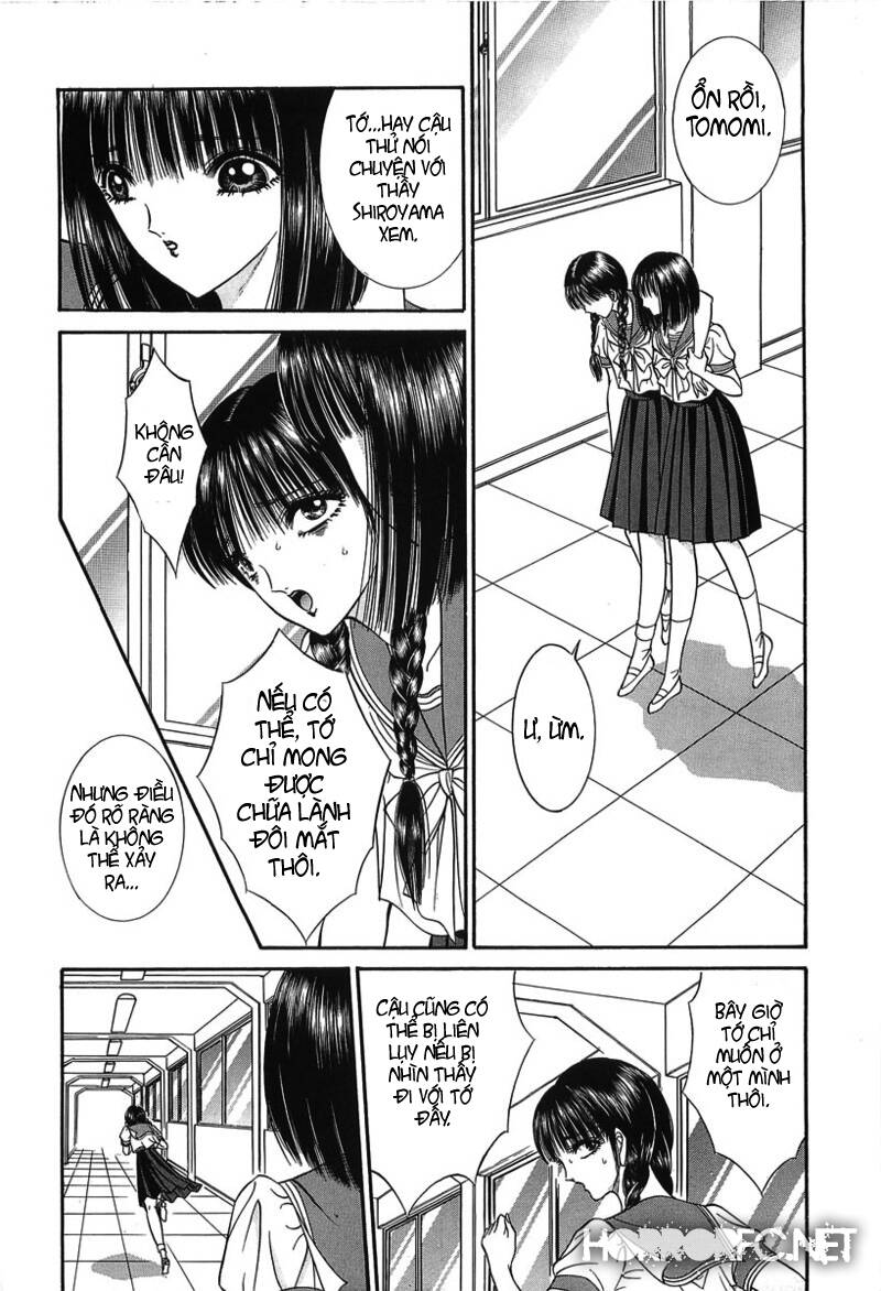 Shoujo Pandora Chương 1 Ảnh 16