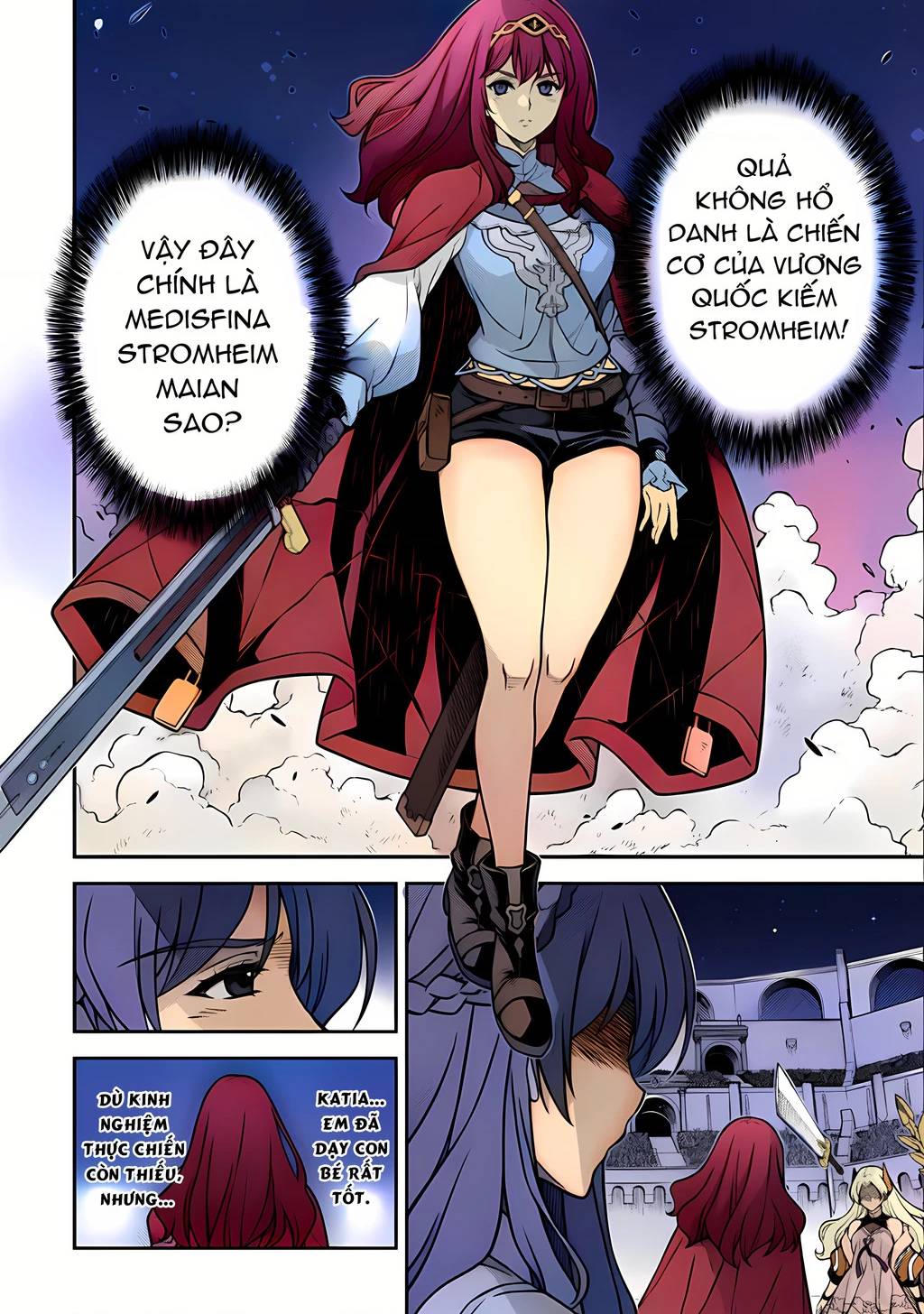 Drawing: Saikyou Mangaka Wa Oekaki Skill De Isekai Musou Suru! Chương 132 Ảnh 9