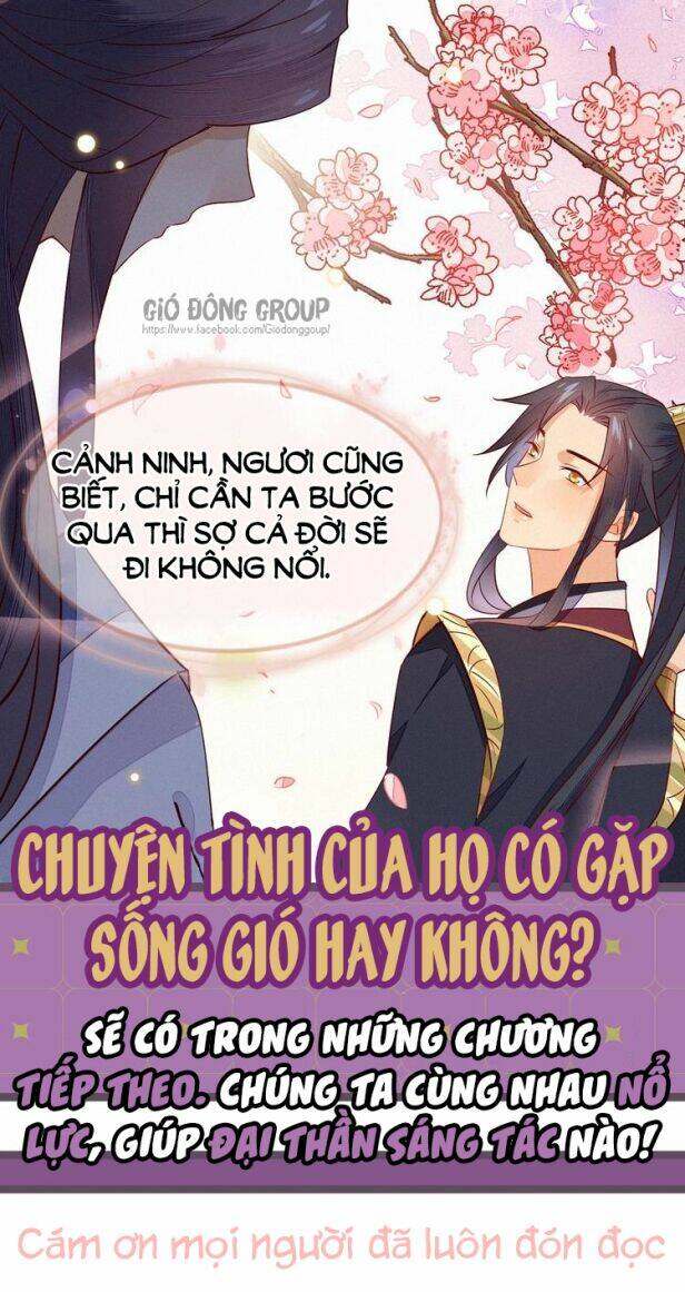 Thừa Tướng, Trẫm Biết Sai Rồi! Chương 7 Ảnh 51