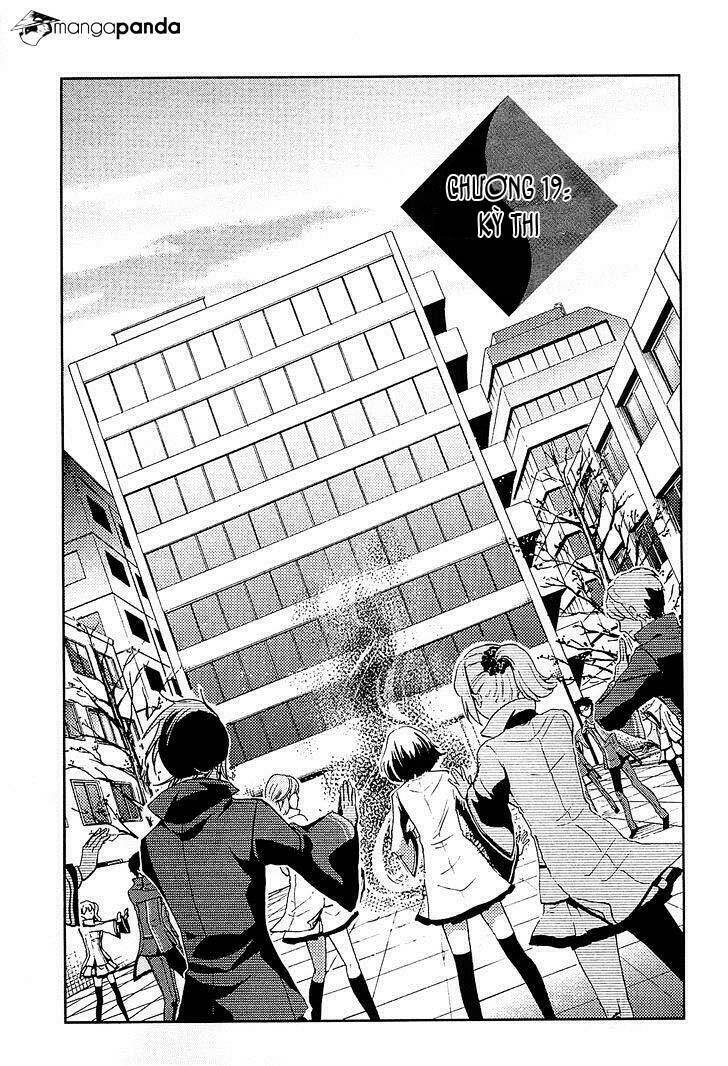 Tokyo Ravens Chương 19 Ảnh 5