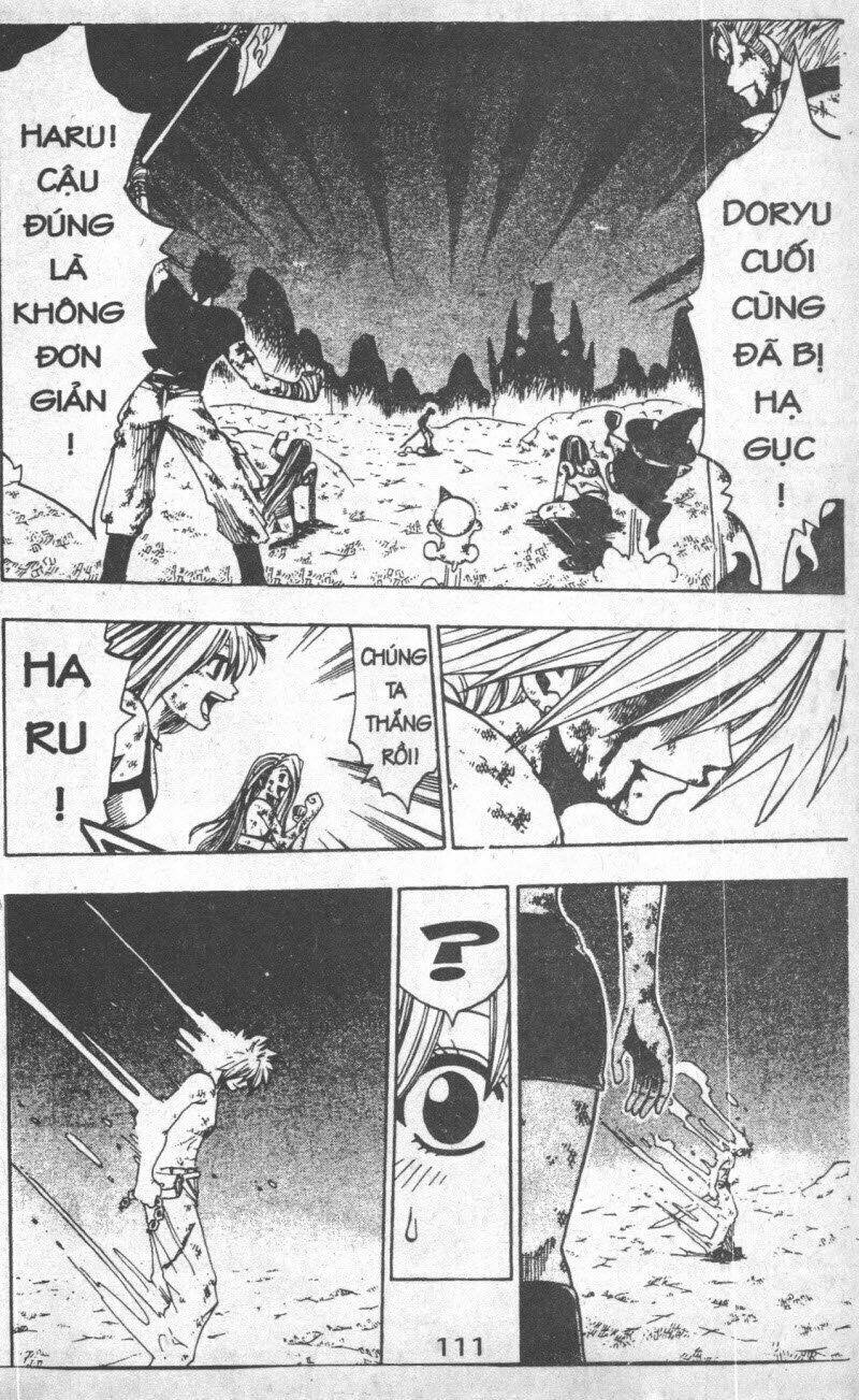 Rave Master (Scan) Chương 19 Ảnh 110