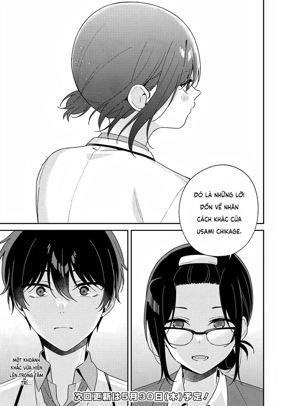 Futago Matomete 'Kanojo' Ni Shinai? Chương 2 Ảnh 36